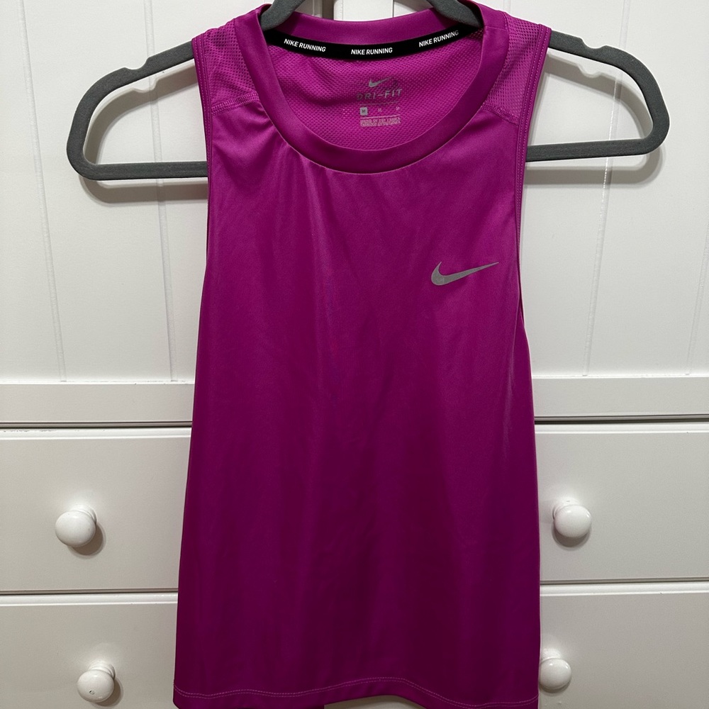 Nike running tank top